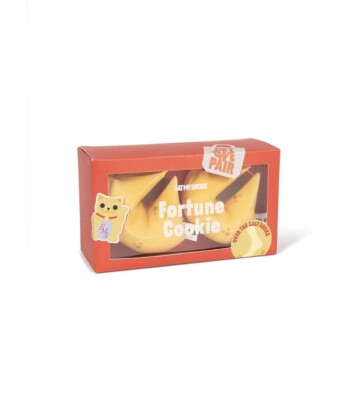 Fortune cookie socks