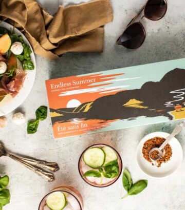 Endless summer spices Collection