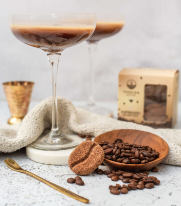 Espresso Martini Cocktail Bombs