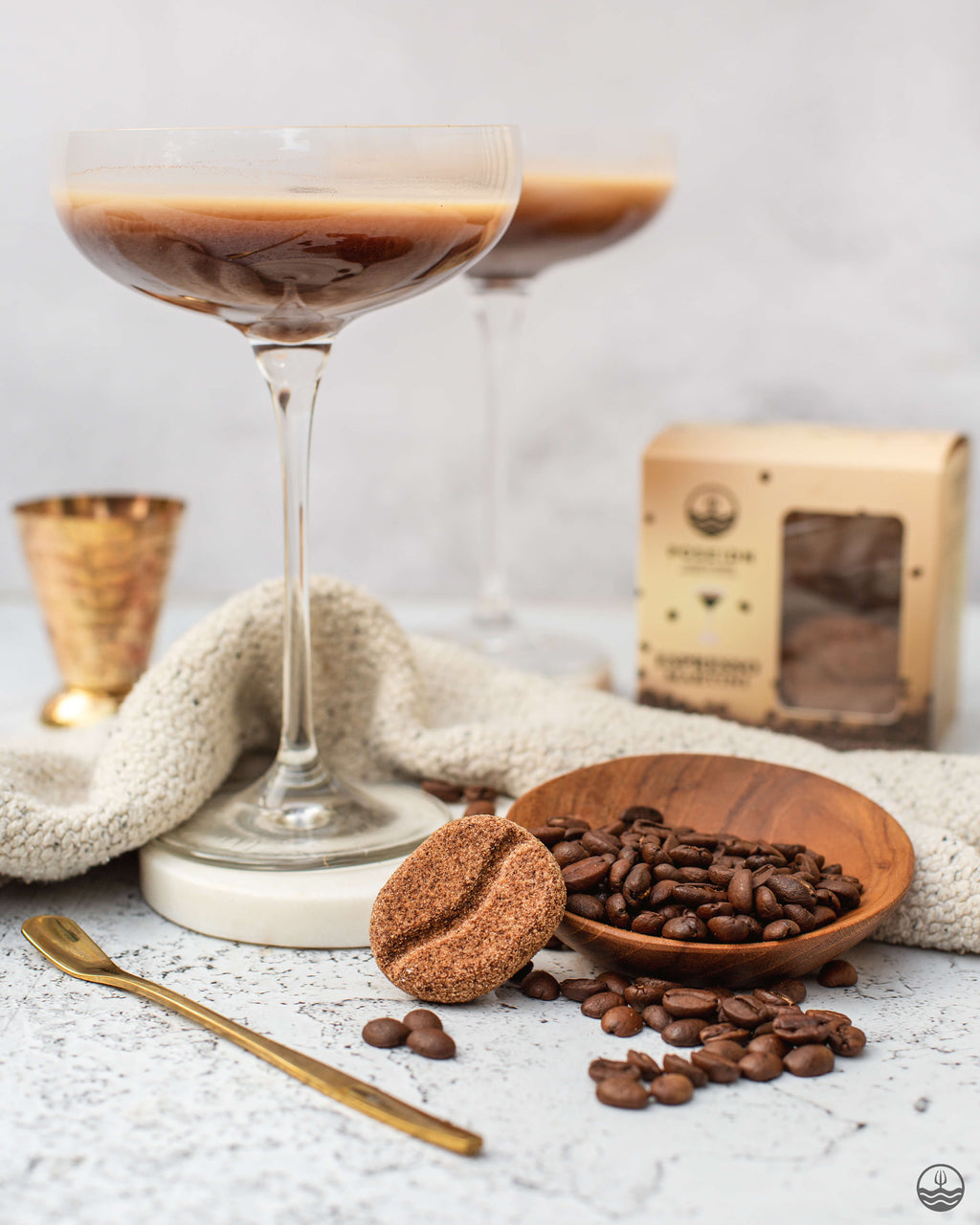 Espresso Martini Cocktail Bombs