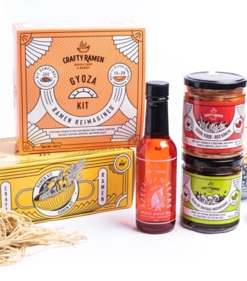 DIY Ramen – Foodie Box