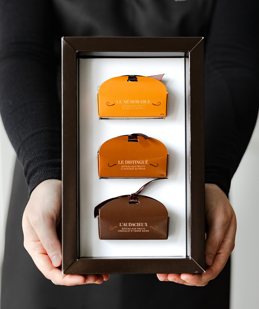 Fruitcakes Tasting Box