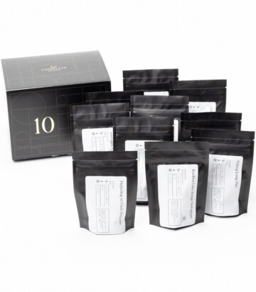 10 High-Quality Teas (À la carte) – Discovery Gift Set