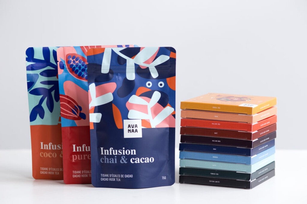 Gifts for couples : Ultime Chocolate package