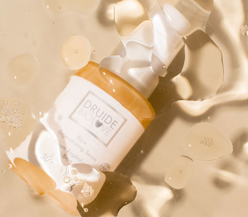 Face serum biolove for grandma