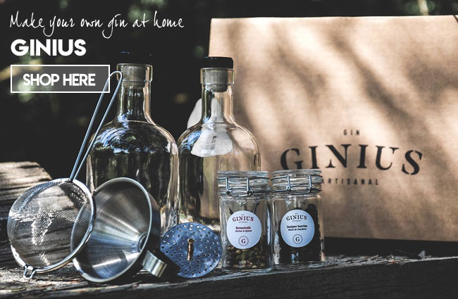 Home gin-making kit