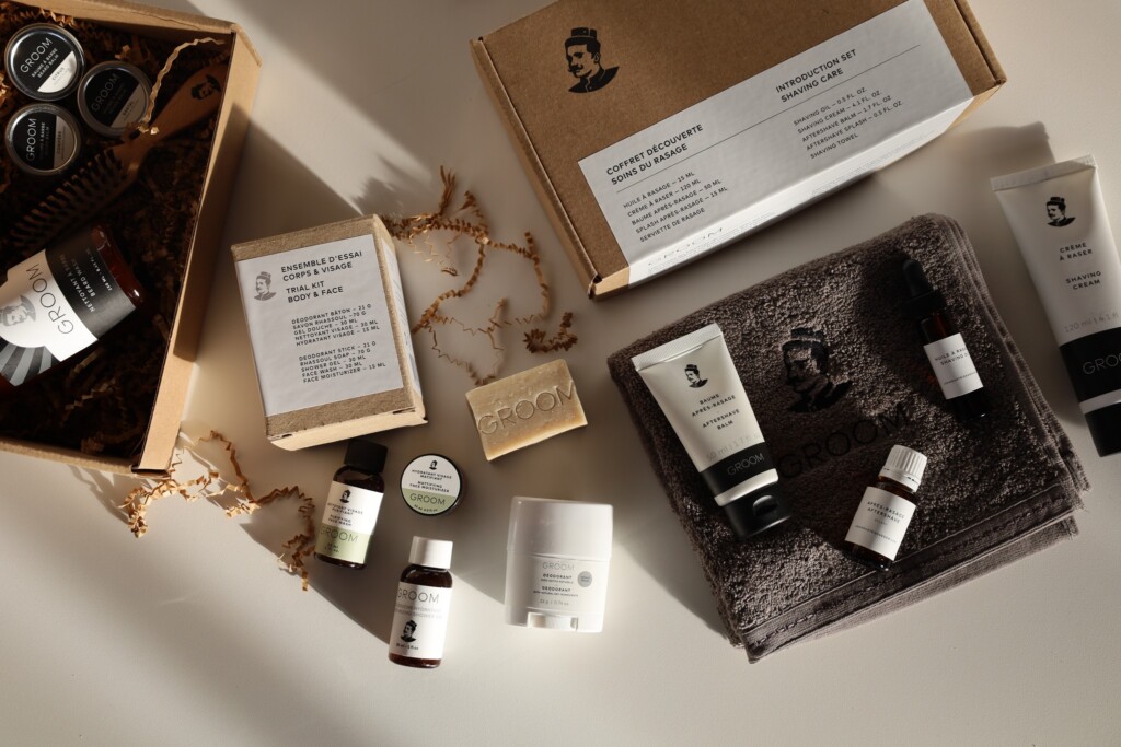 Gift sets for men for Valentine's day