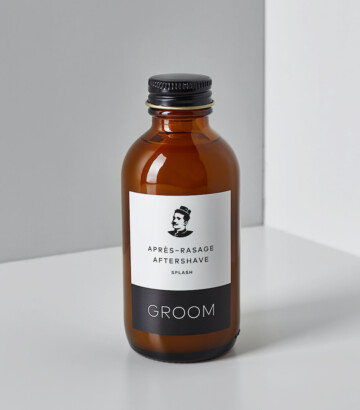 Aftershave Splash