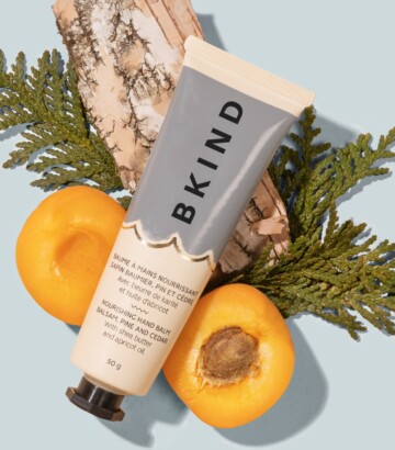 Nourishing hand balm – Pine, cedar and balsam