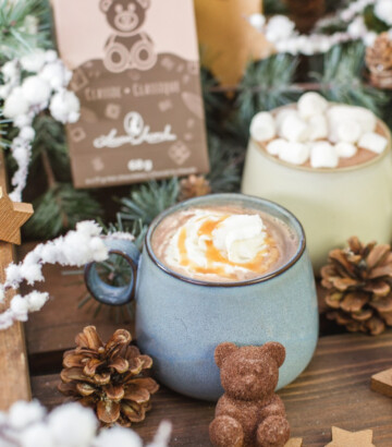 Hot Chocolate Bombs