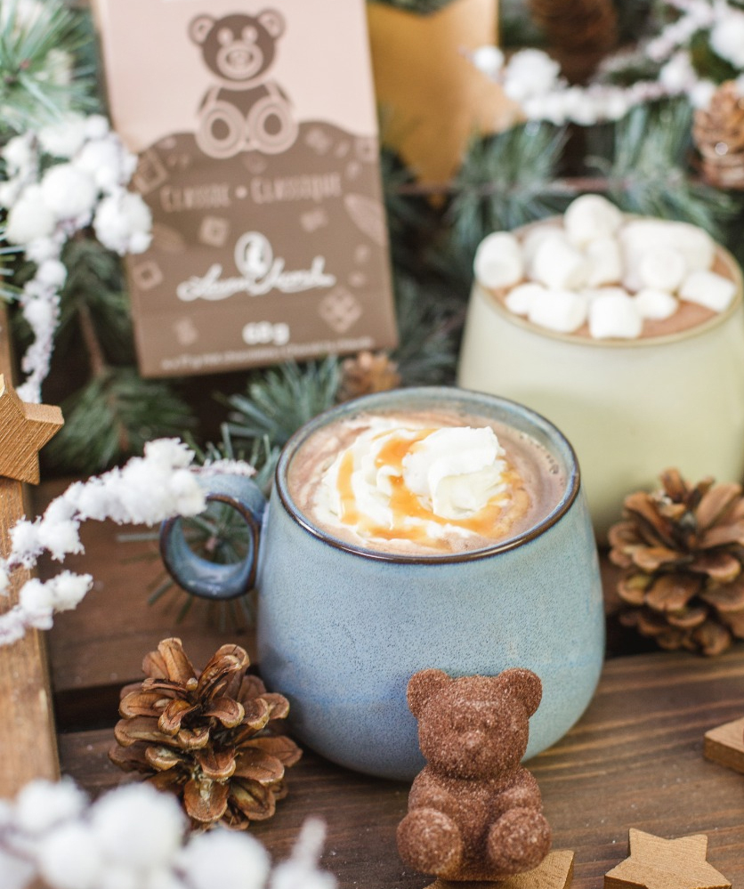 Hot Chocolate Bombs