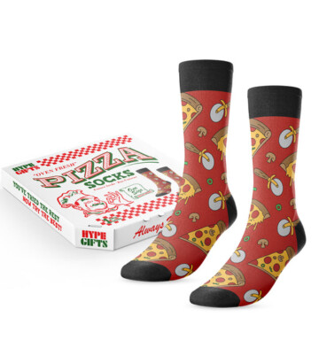 Pizza Socks