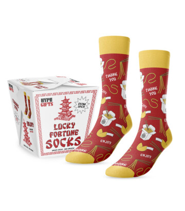 Lucky fortune socks