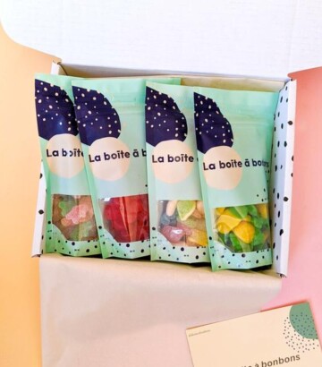 Candy Gift Box