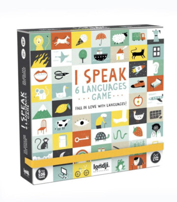 Language Learning Game