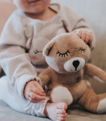 Moka – Musical teddy bear