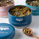 Justea Tea Trio