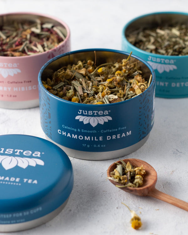 Justea Tea Trio