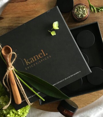 Gourmet Salts & Spices Box – Discovery