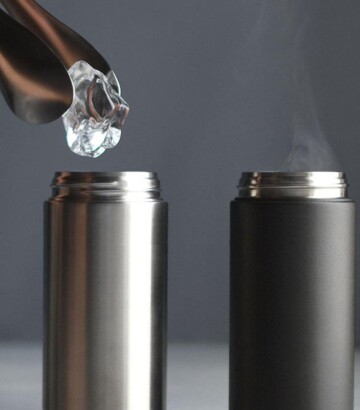Travel tumbler