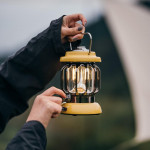Mood Lamp for Glamping