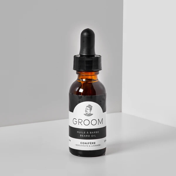 Beard oil
