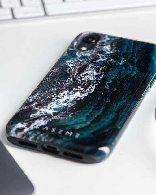 High tide mobile phone case