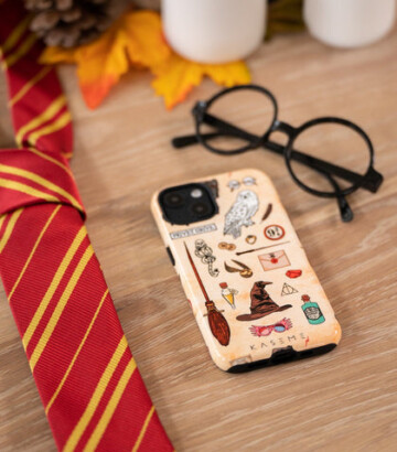 Wizard phone case