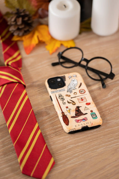 Wizard phone case