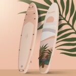 Inflatable Paddle Board - The Wanderer
