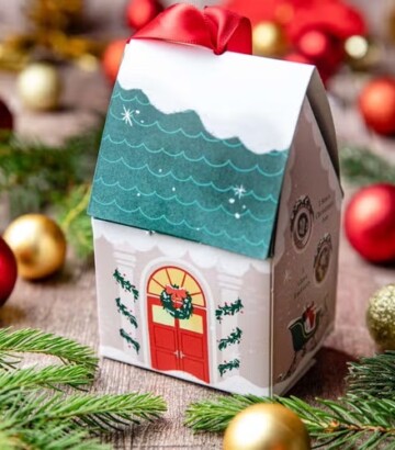 Assorted Christmas Teabags