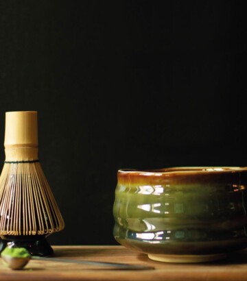 Matcha set