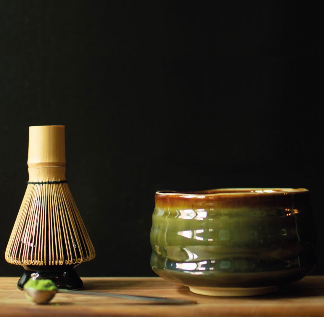 Matcha set