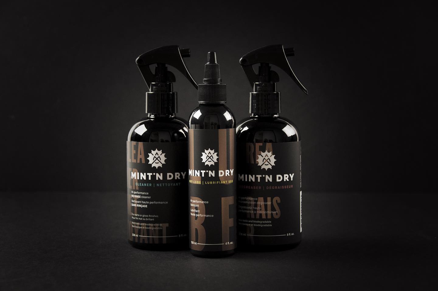 Bike cleaning kit