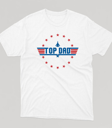 Top Dad shirt