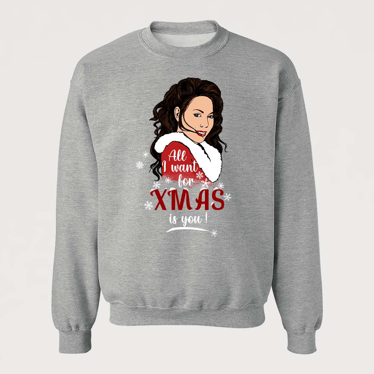 All I want for christmas is you – Sweater