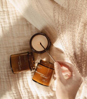 Soy wax candles – Moodgie