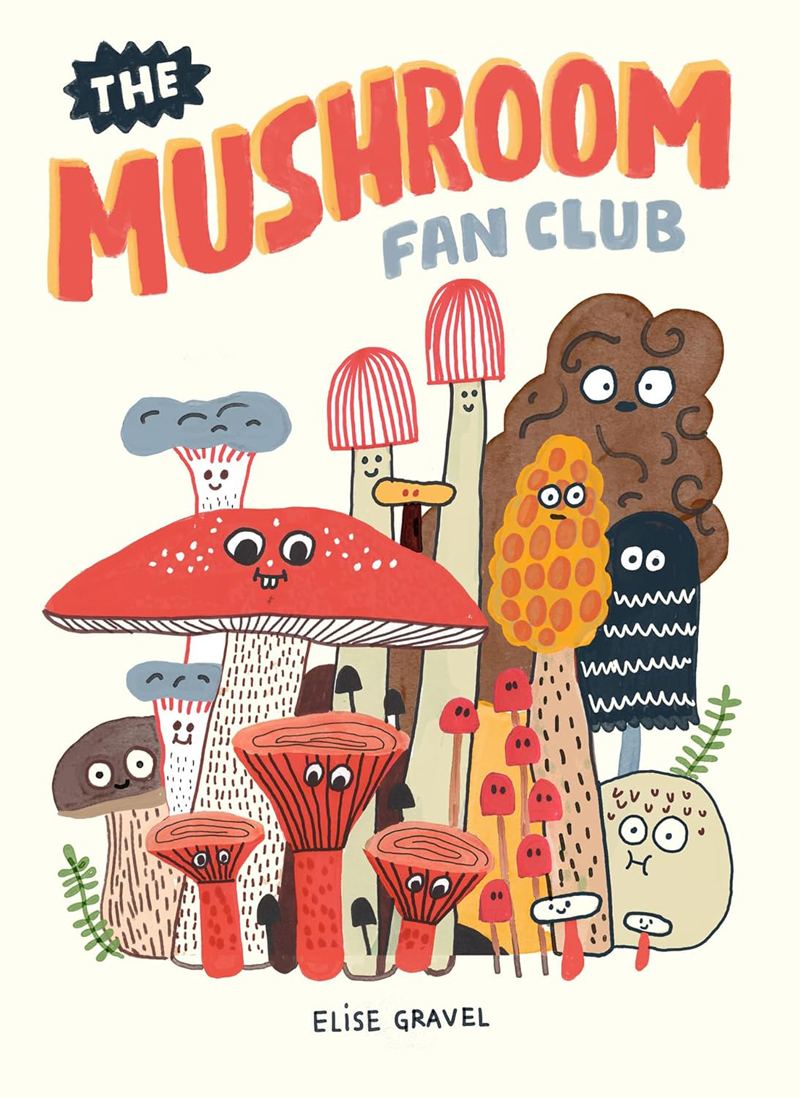 The mushroom fan club