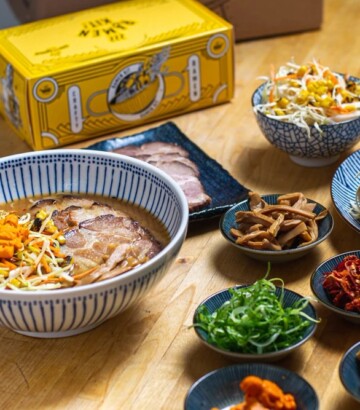 Give the gift of Ramen