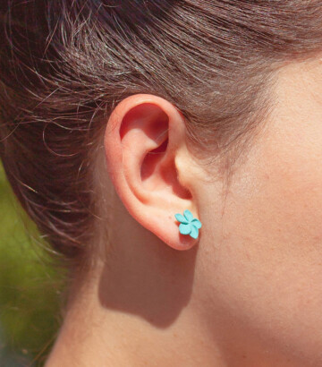 Ohana Stud Earrings