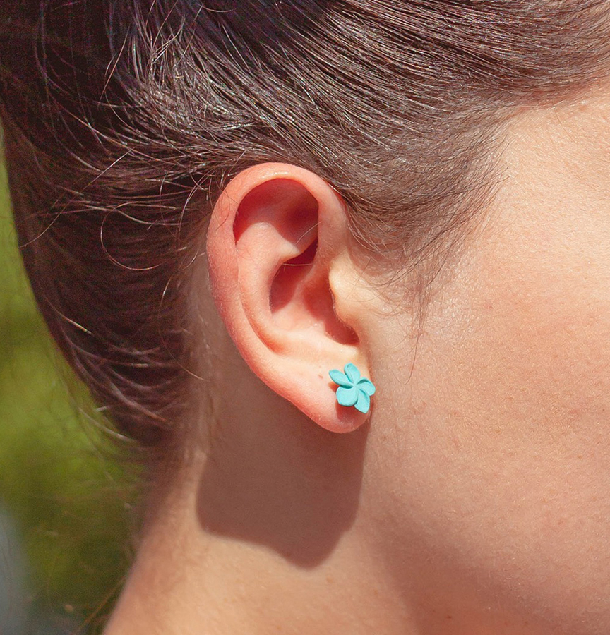 Ohana Stud Earrings