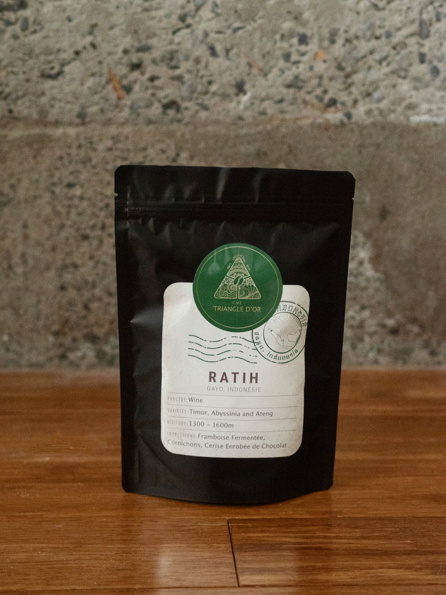 Indonesian Gayo coffee – Ratih