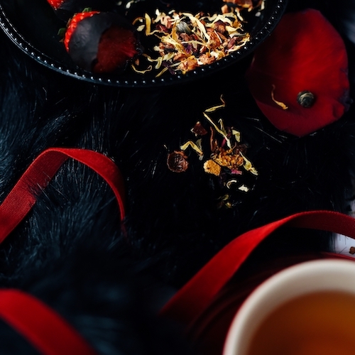 Valentine Tea Box