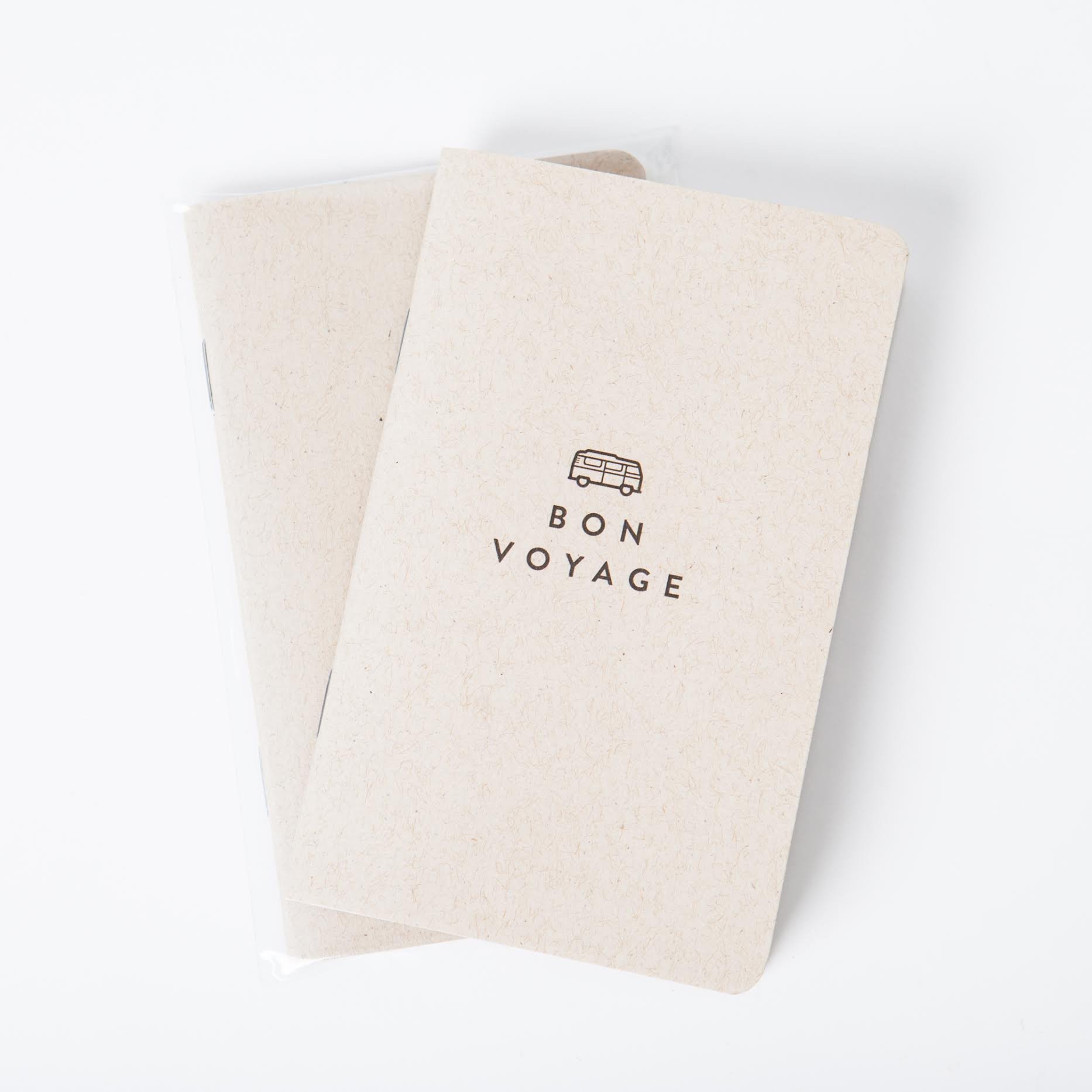 Road Trip Notebook