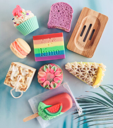 Gift box of soaps – Choice of the soap Maker!