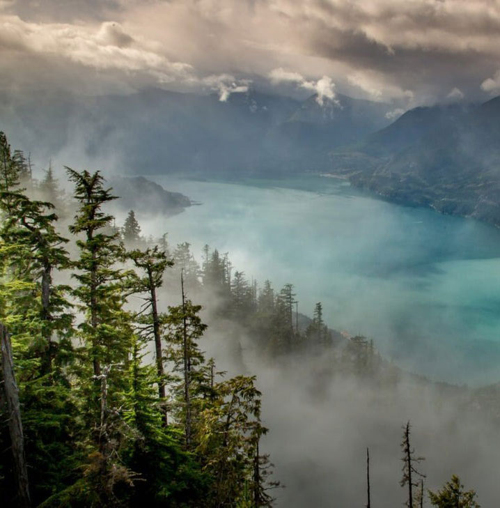 Secrets on the scenic route – Guess Where Trips Canada