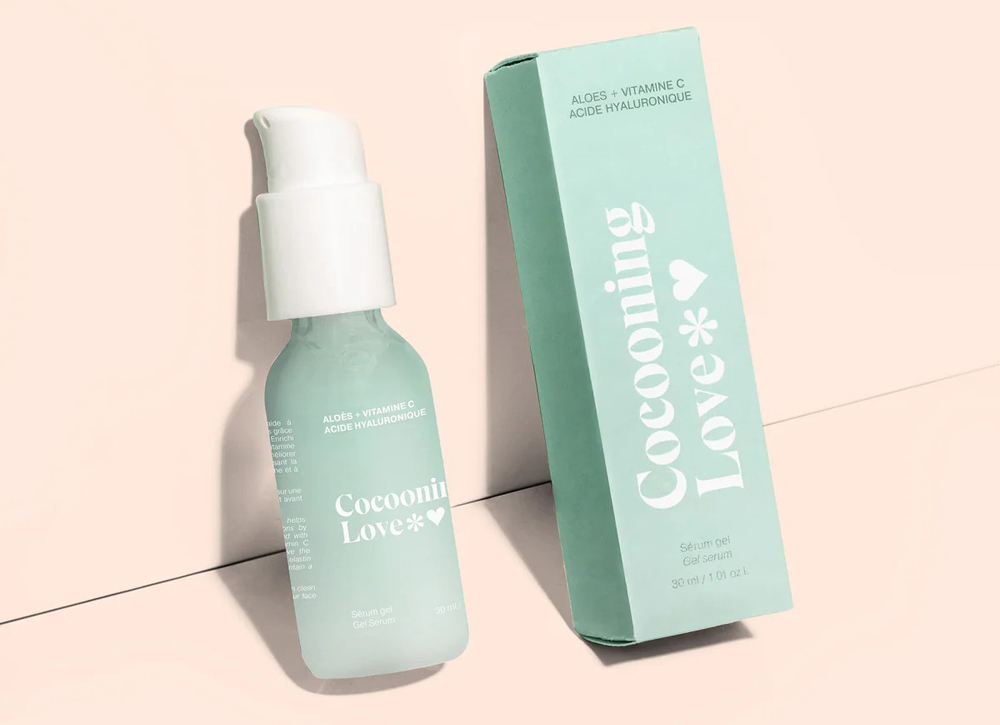 Facial serum for your mother