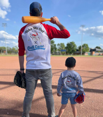 Take me out to the Ball Game