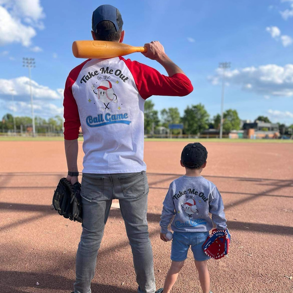 Take me out to the Ball Game
