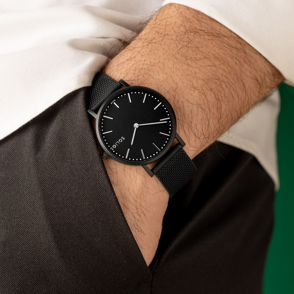 Solios Watches online store